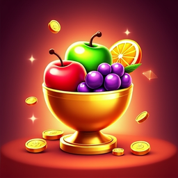 Lucky Fruit Wins Spinline